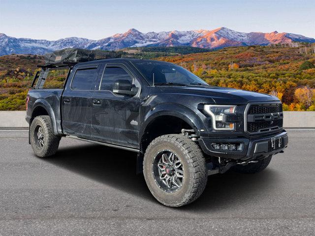 used 2019 Ford F-150 car, priced at $43,895