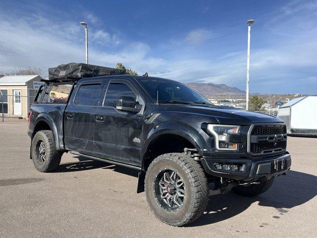 used 2019 Ford F-150 car, priced at $43,895