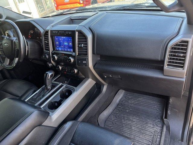 used 2019 Ford F-150 car, priced at $43,895