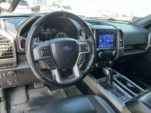 used 2019 Ford F-150 car, priced at $43,895