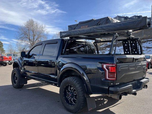 used 2019 Ford F-150 car, priced at $43,895