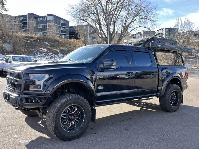 used 2019 Ford F-150 car, priced at $43,895