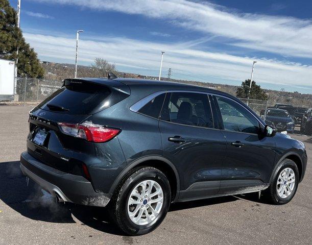 used 2022 Ford Escape car, priced at $22,395