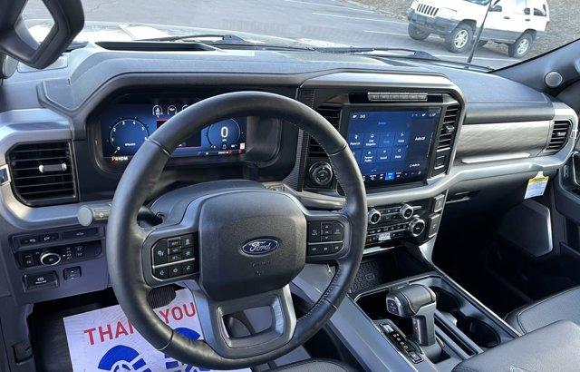 used 2024 Ford F-150 car, priced at $70,995