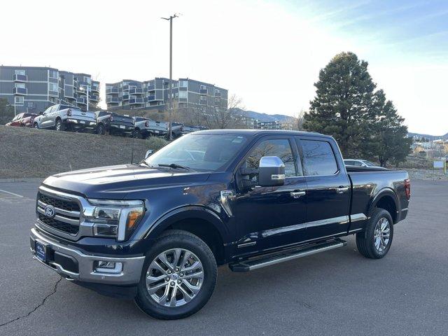 used 2024 Ford F-150 car, priced at $70,995