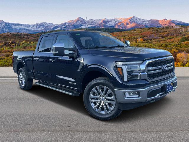 used 2024 Ford F-150 car, priced at $66,995