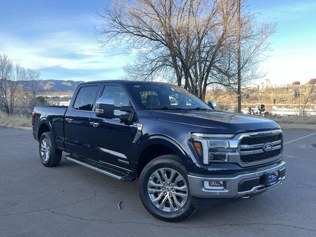 used 2024 Ford F-150 car, priced at $70,995