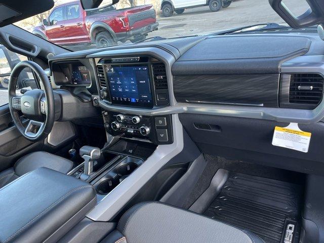 used 2024 Ford F-150 car, priced at $70,995