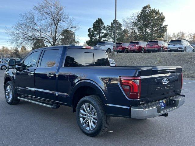 used 2024 Ford F-150 car, priced at $70,995