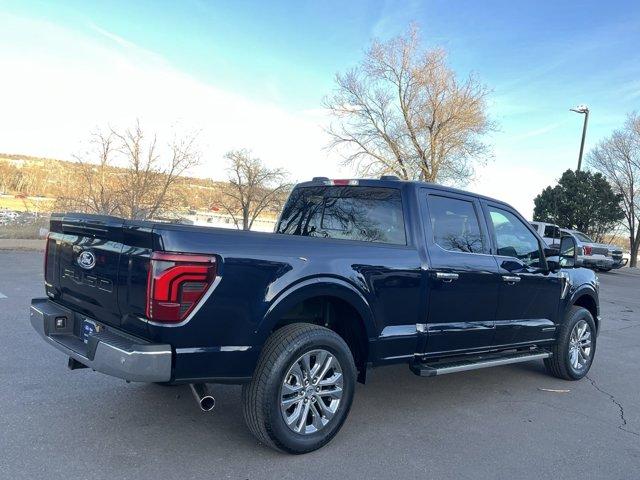 used 2024 Ford F-150 car, priced at $70,995