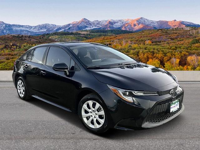 used 2022 Toyota Corolla car, priced at $19,995