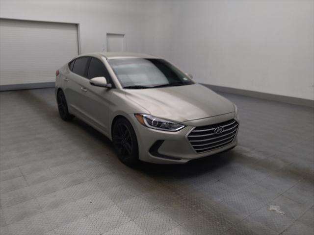 used 2017 Hyundai Elantra car, priced at $16,395