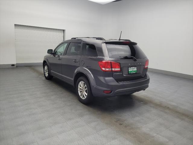 used 2019 Dodge Journey car, priced at $16,695