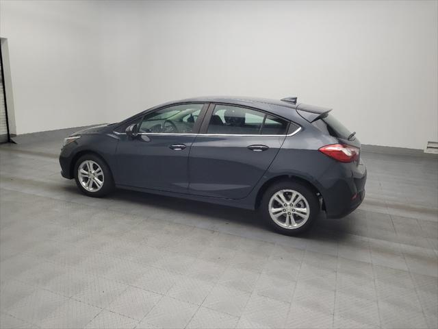 used 2018 Chevrolet Cruze car, priced at $15,095