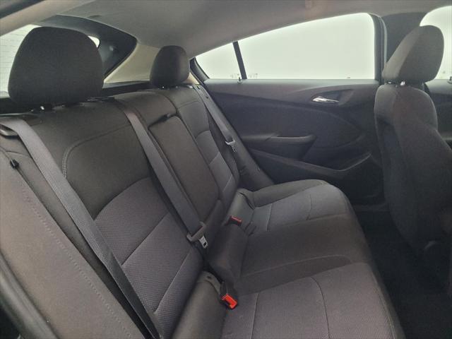 used 2018 Chevrolet Cruze car, priced at $15,095