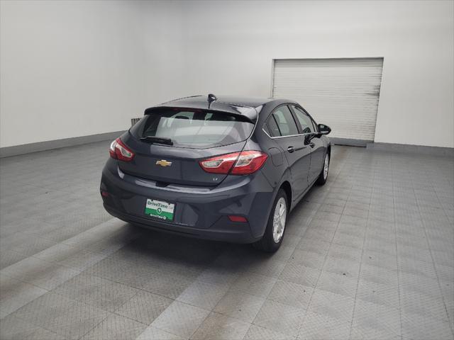 used 2018 Chevrolet Cruze car, priced at $15,095