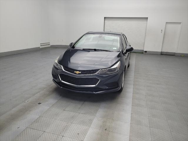 used 2018 Chevrolet Cruze car, priced at $15,095