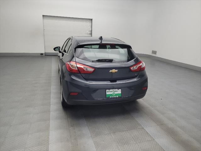 used 2018 Chevrolet Cruze car, priced at $15,095