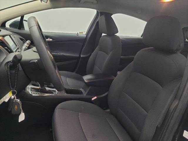 used 2018 Chevrolet Cruze car, priced at $15,095