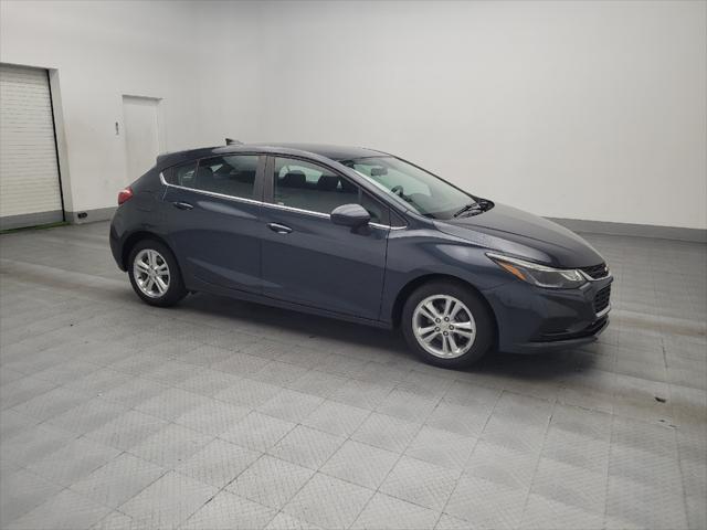 used 2018 Chevrolet Cruze car, priced at $15,095