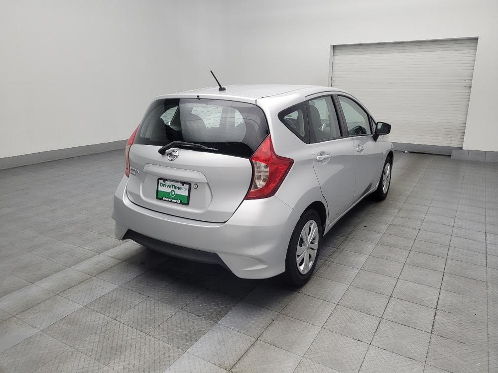 used 2017 Nissan Versa Note car, priced at $11,295