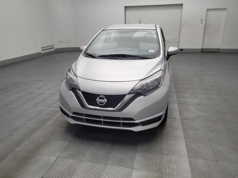 used 2017 Nissan Versa Note car, priced at $11,295