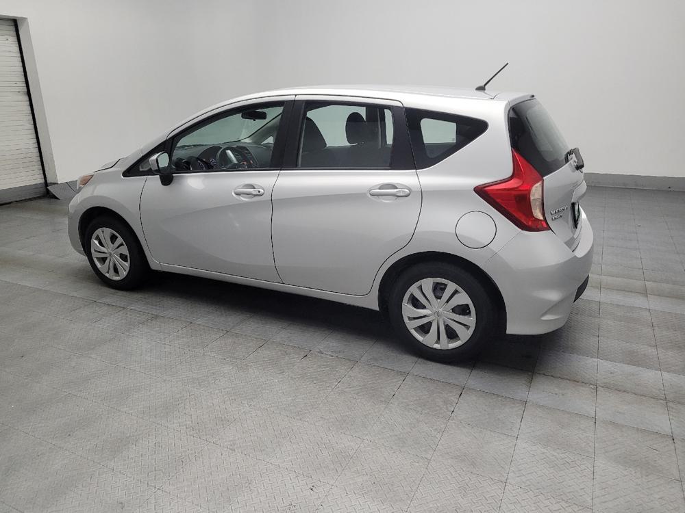 used 2017 Nissan Versa Note car, priced at $11,295
