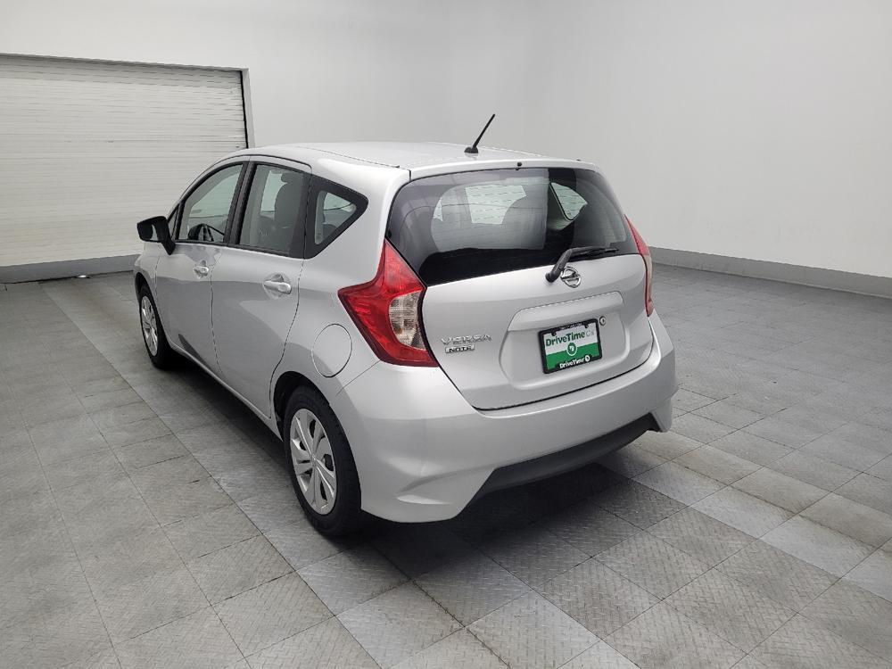 used 2017 Nissan Versa Note car, priced at $11,295
