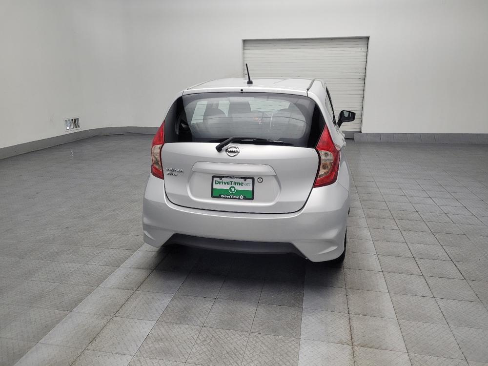 used 2017 Nissan Versa Note car, priced at $11,295