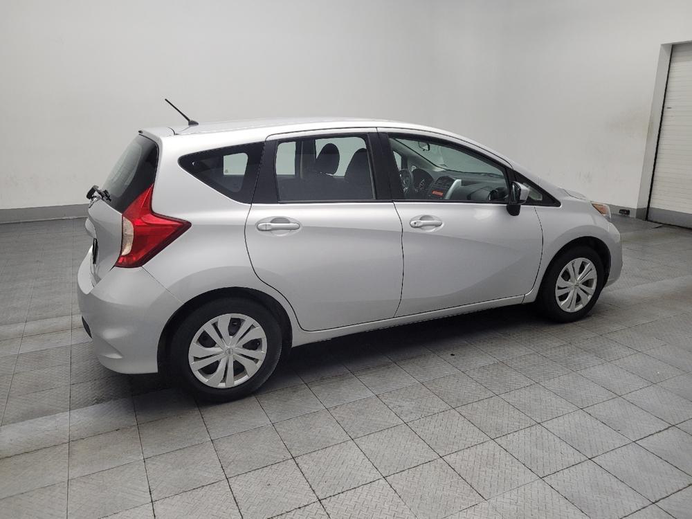 used 2017 Nissan Versa Note car, priced at $11,295