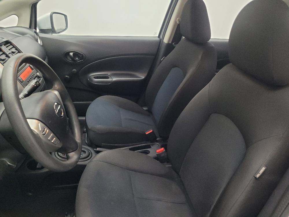 used 2017 Nissan Versa Note car, priced at $11,295