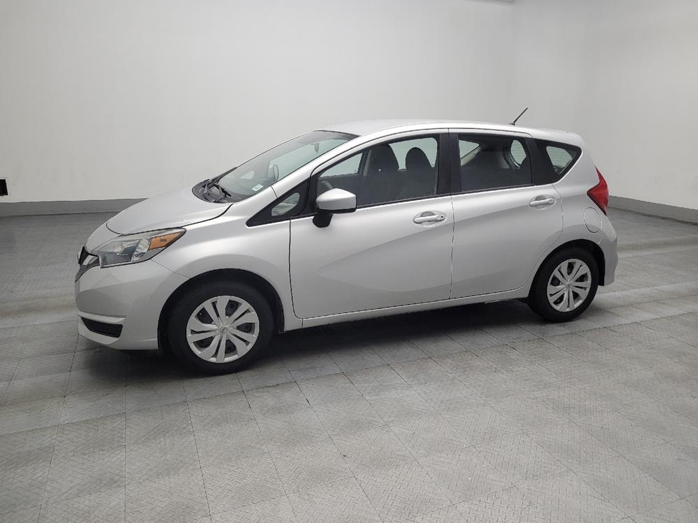 used 2017 Nissan Versa Note car, priced at $11,295