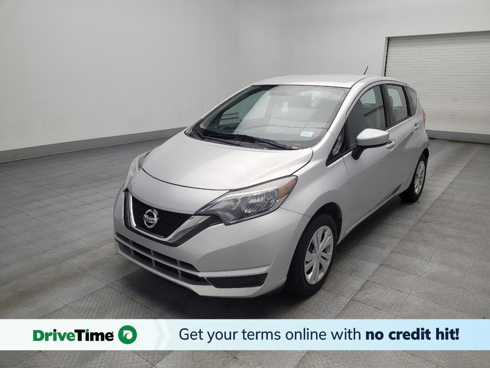 used 2017 Nissan Versa Note car, priced at $11,295