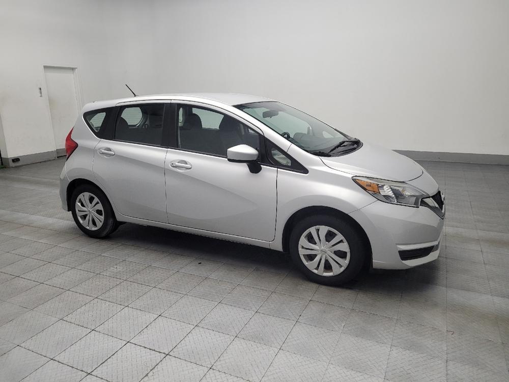 used 2017 Nissan Versa Note car, priced at $11,295