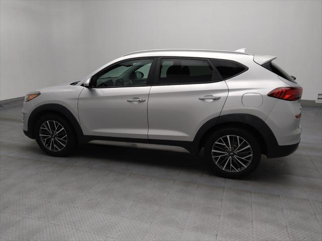 used 2019 Hyundai Tucson car, priced at $18,995