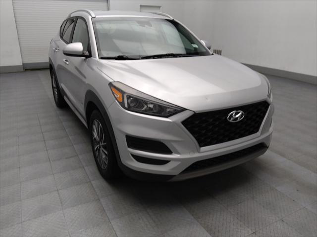 used 2019 Hyundai Tucson car, priced at $18,995