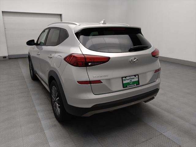 used 2019 Hyundai Tucson car, priced at $18,995