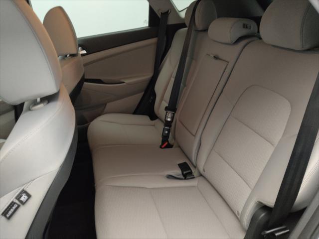 used 2019 Hyundai Tucson car, priced at $18,995
