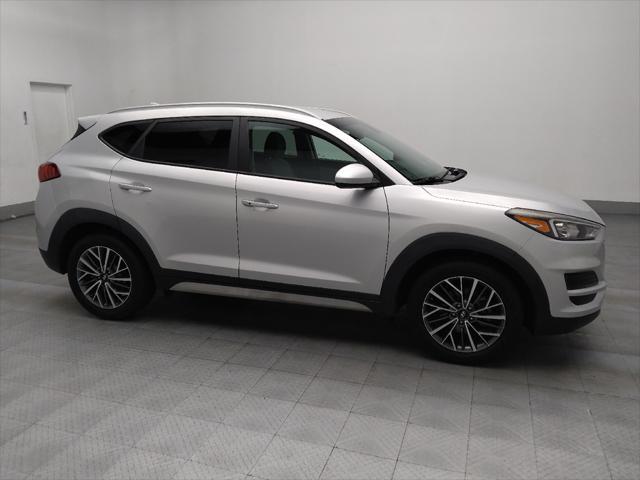 used 2019 Hyundai Tucson car, priced at $18,995