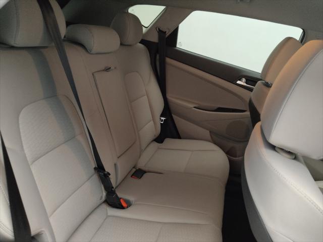 used 2019 Hyundai Tucson car, priced at $18,995