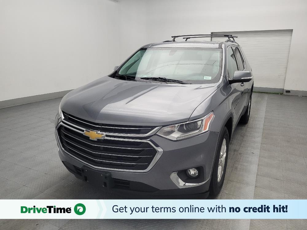 used 2019 Chevrolet Traverse car, priced at $20,995