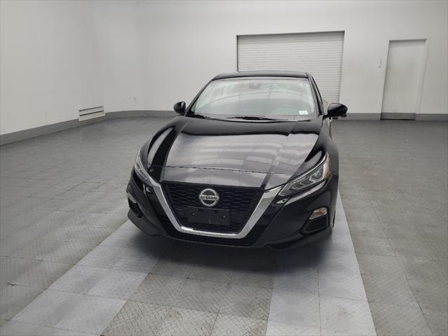 used 2021 Nissan Altima car, priced at $19,795