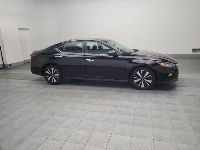 used 2021 Nissan Altima car, priced at $19,795