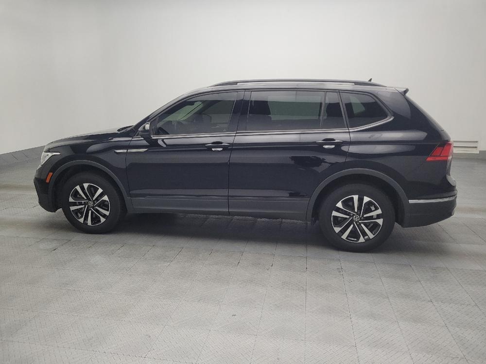 used 2022 Volkswagen Tiguan car, priced at $22,995
