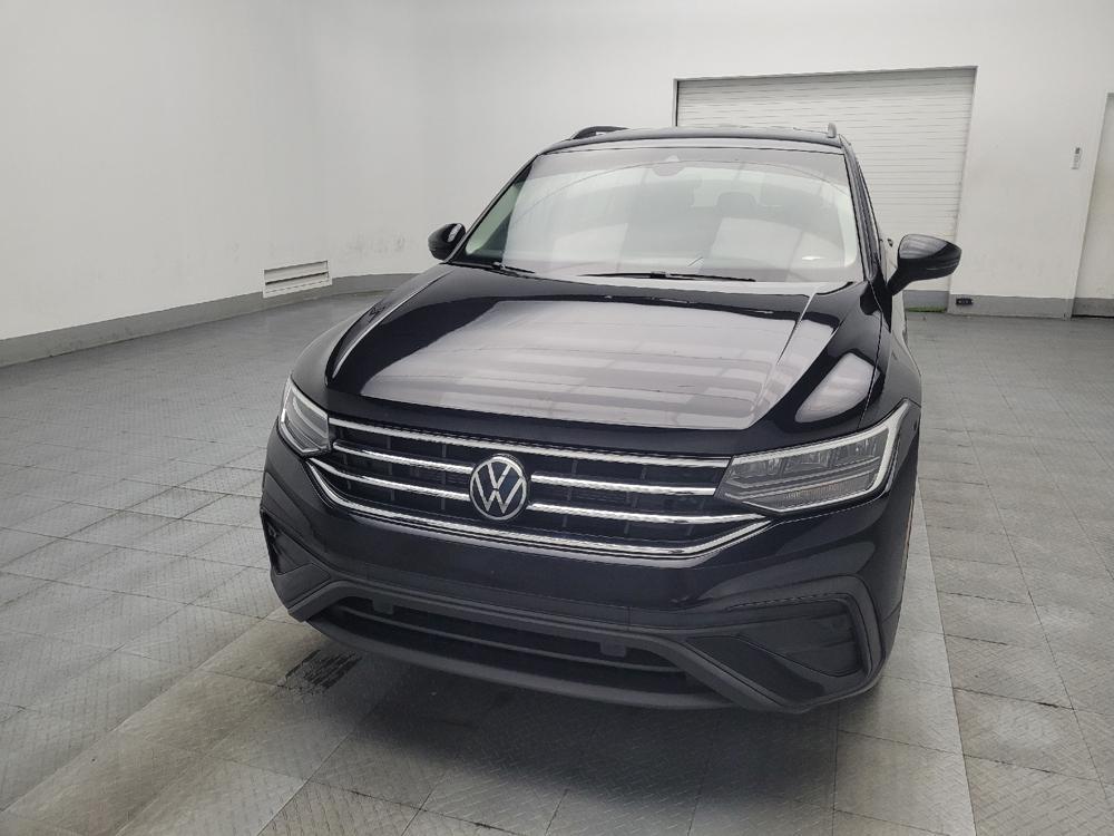 used 2022 Volkswagen Tiguan car, priced at $22,995
