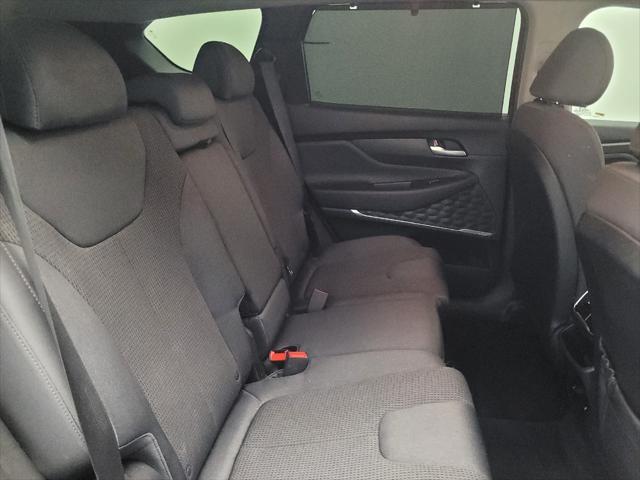 used 2019 Hyundai Santa Fe car, priced at $20,595