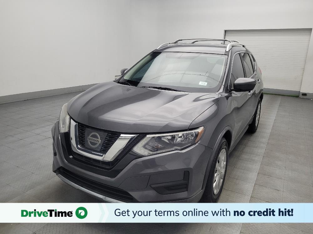 used 2017 Nissan Rogue car, priced at $15,495