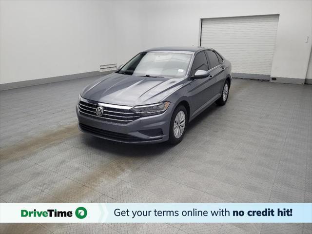 used 2019 Volkswagen Jetta car, priced at $18,195