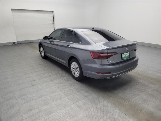 used 2019 Volkswagen Jetta car, priced at $18,195