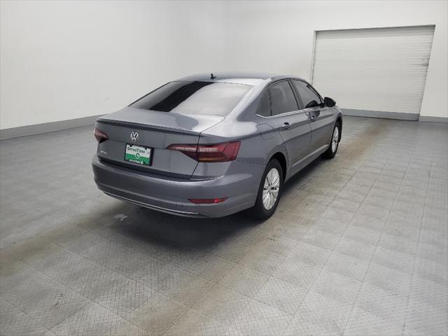 used 2019 Volkswagen Jetta car, priced at $18,195